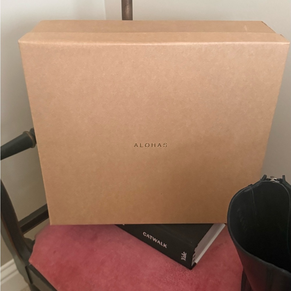 ALOHAS Peak Zipper Boots - Picture 14 of 14